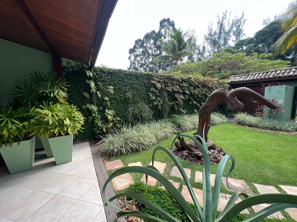 Furnished 505 m² house with 4 bedrooms and balcony grill — photo 34