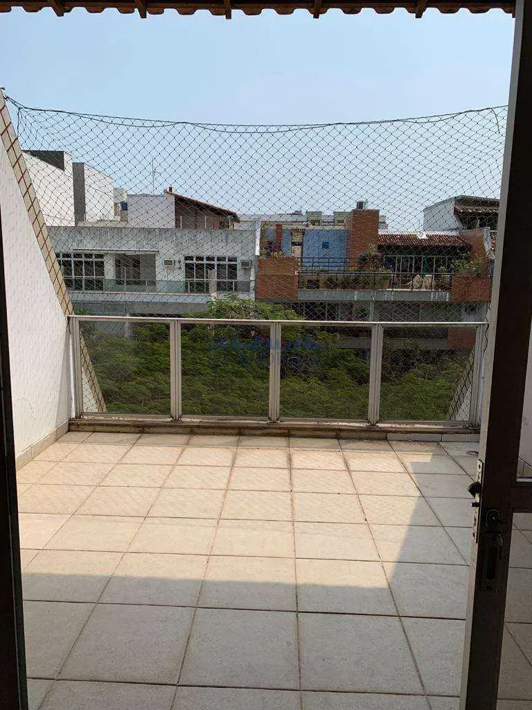Apartamento com máquina de lavar, Barra da Tijuca — photo 22