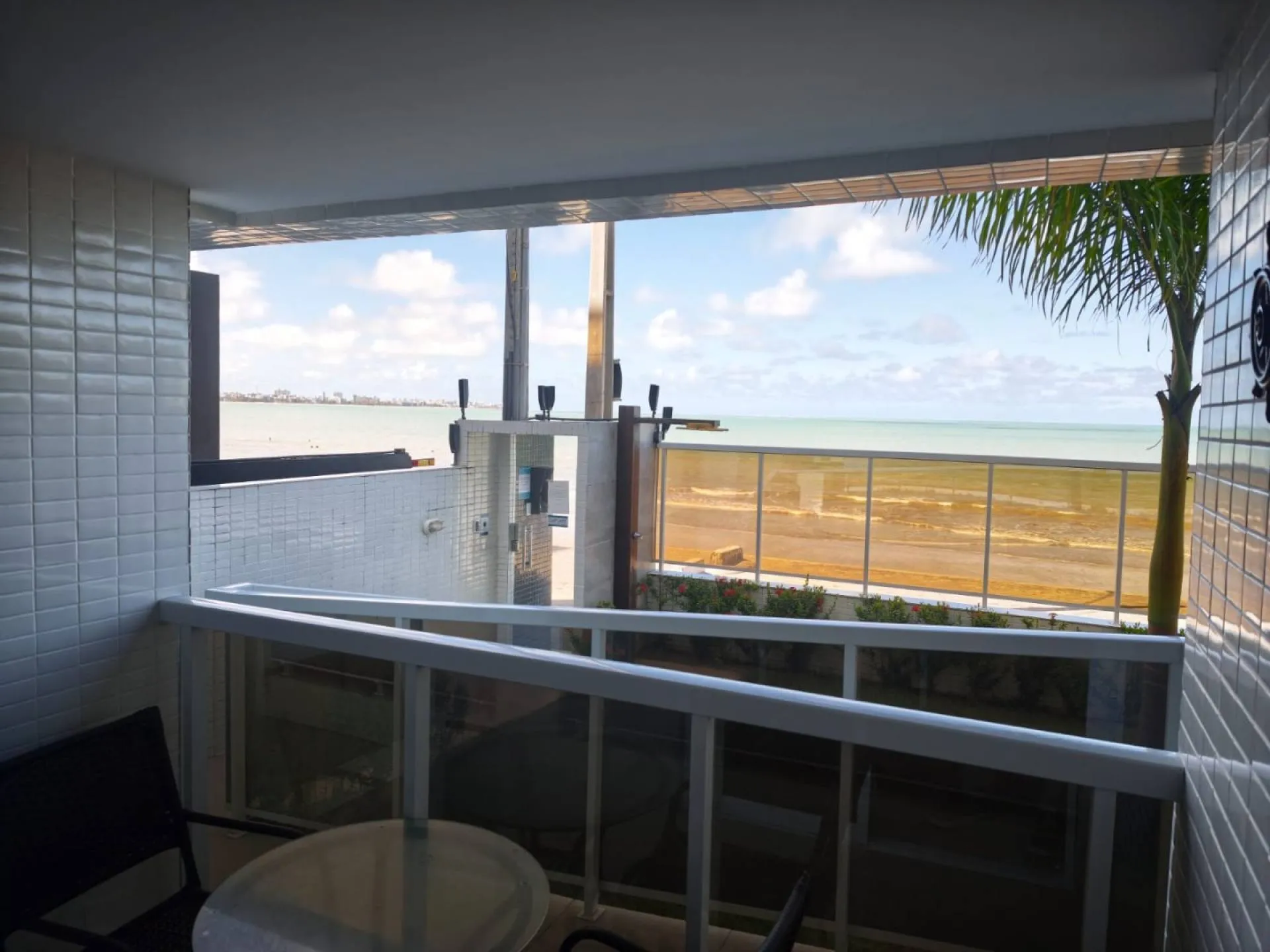 Water view in a one-bedroom apartment, 39 m² — photo 5
