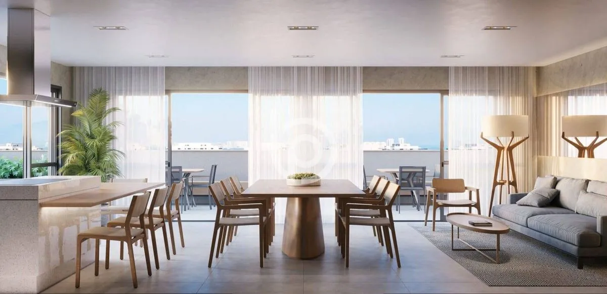 Apartamento de 3 quartos, cozinha integrada e sem vaga — photo 13