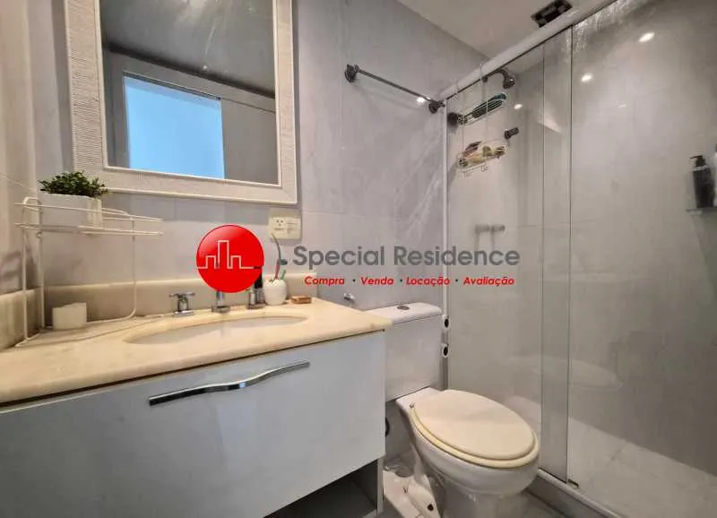 Duplex penthouse with 2 bedrooms and 3 bathrooms — photo 7
