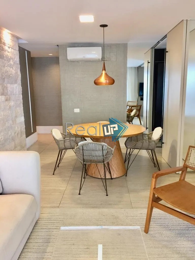Furnished apartment with 2 bedrooms and 2 bathrooms and 1 parking — photo 37