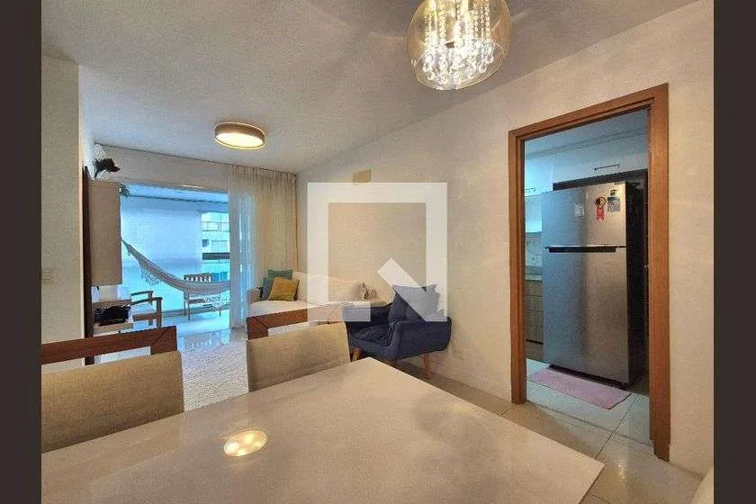 80 m² apartment with a pool in the building — photo 13