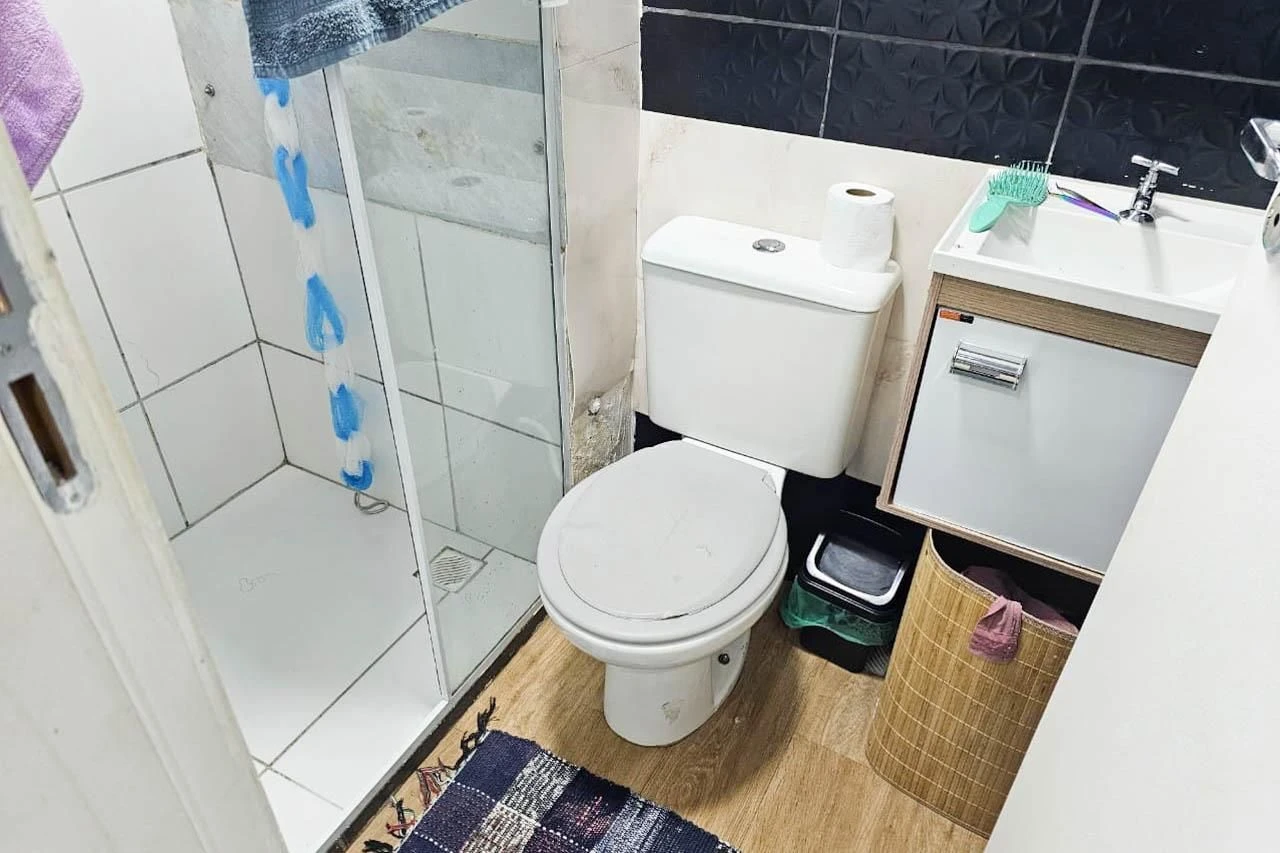 Apartamento mobiliado, 55 m², com closet — photo 32