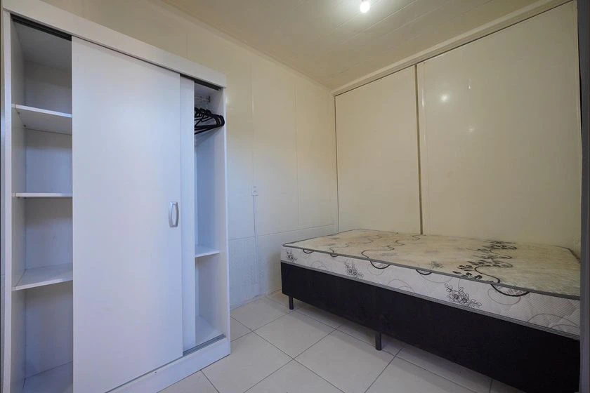 Estúdio com 1 quarto, banheiro e jardim privativo — photo 6