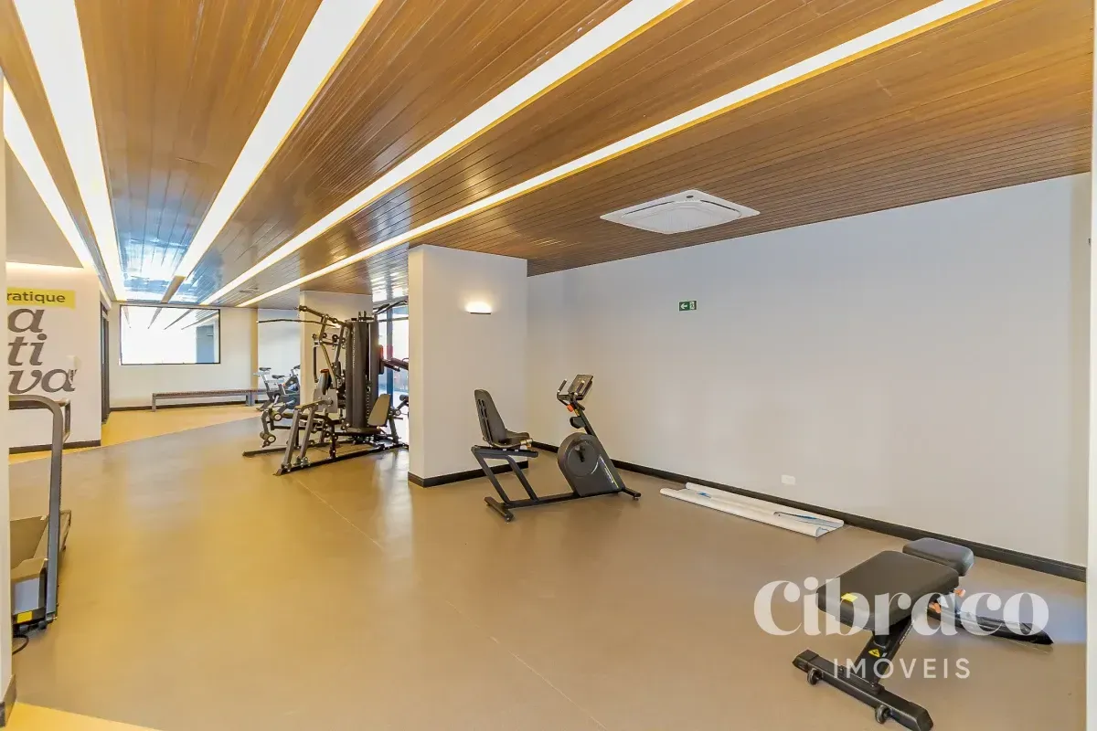 Studio mobiliado de 61 m² com 1 quarto e 1 vaga — photo 43