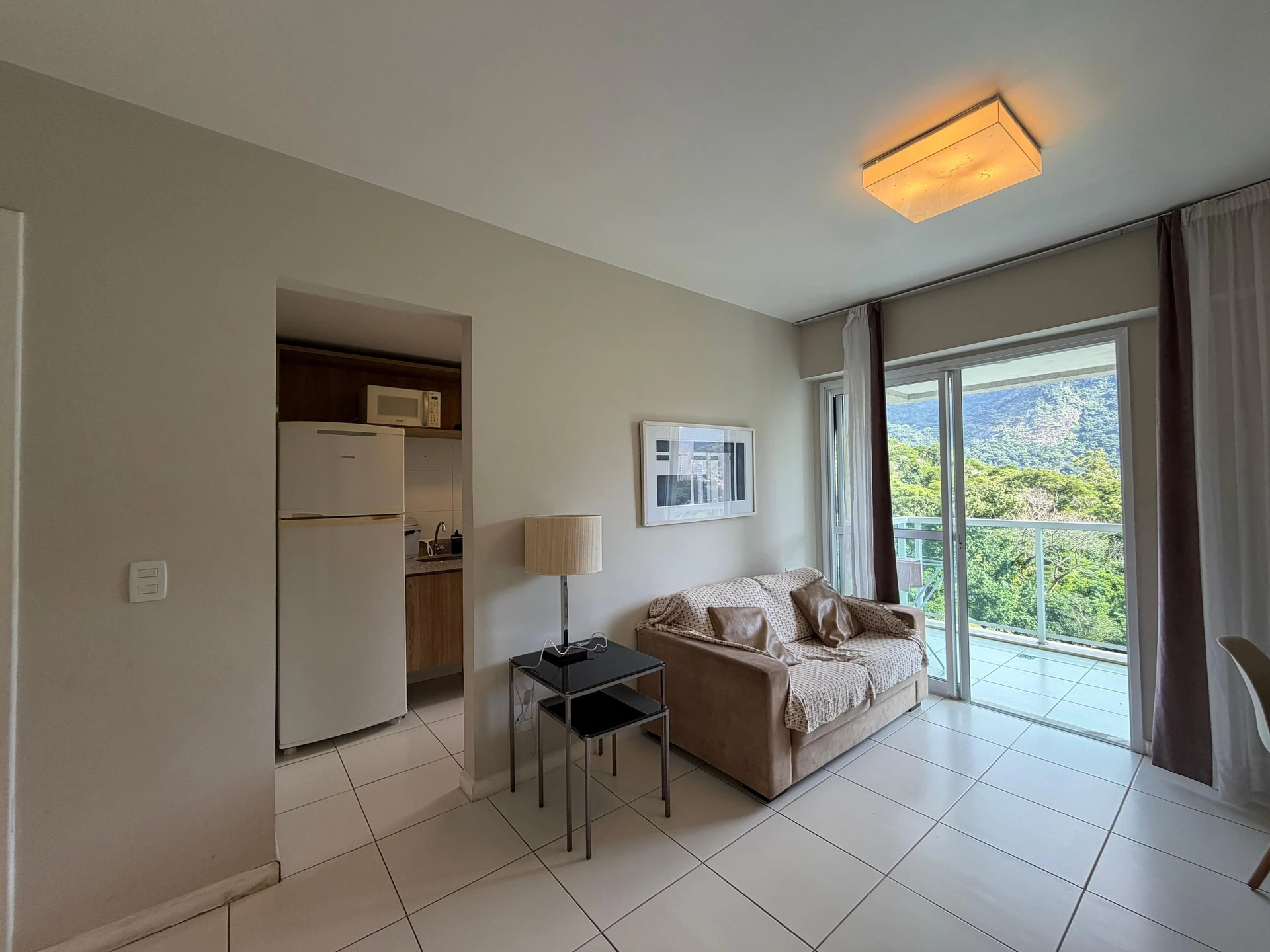 Apartamento mobiliado com 2 quartos em suítes — photo 6
