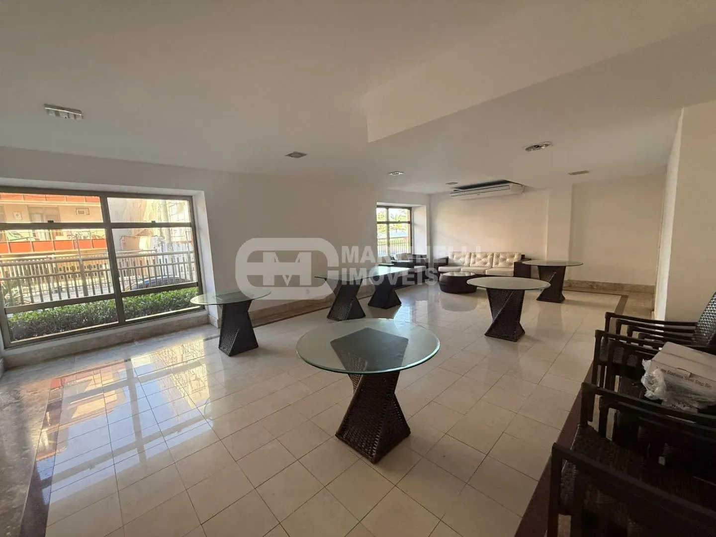 Apartamento mobiliado de 4 quartos em condomínio com sauna — photo 21