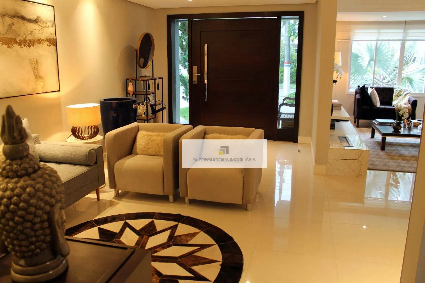 Furnished house with 4 en-suite bedrooms and private garden — photo 73