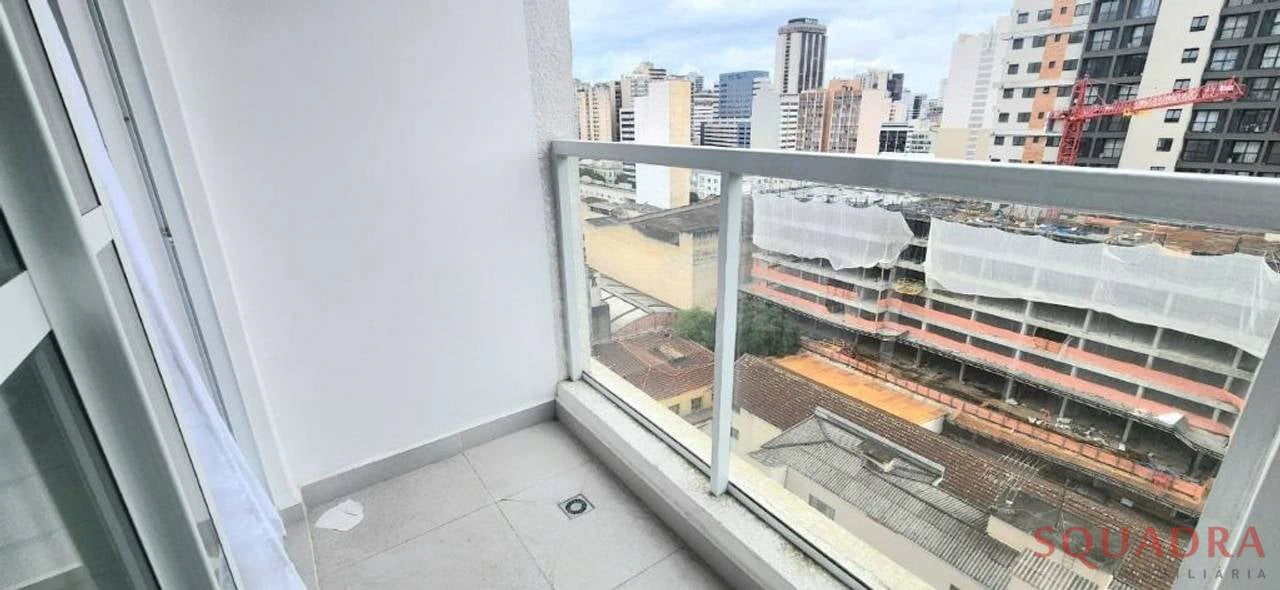 Monoambiente, 19 m², con lavadora