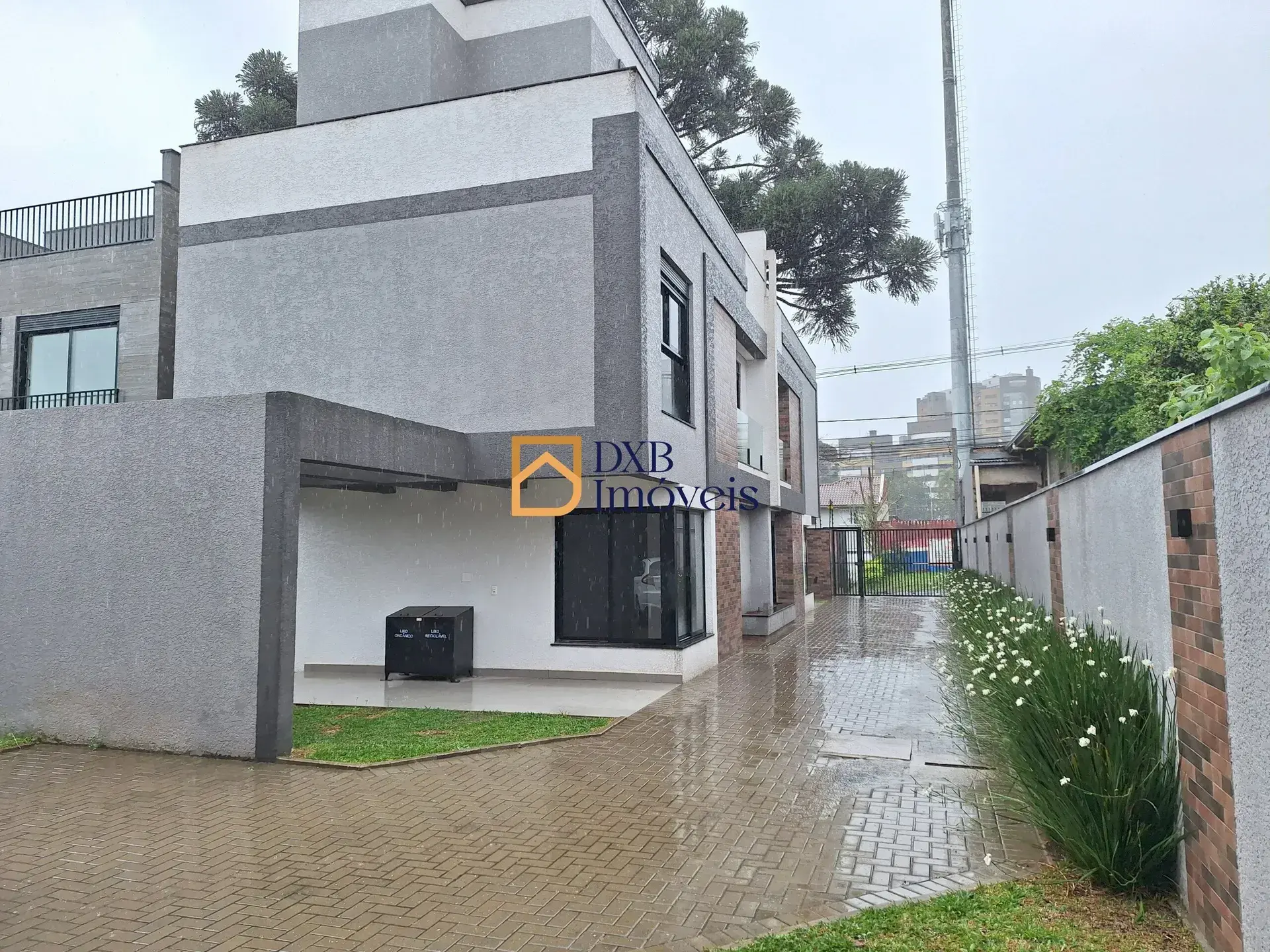Таунхаус 128 м² с 3 спальнями и 2 парковочными местами — photo 14