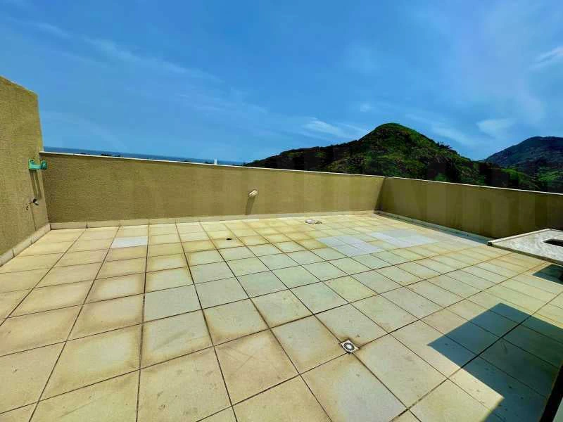 Duplex penthouse with 2 bedrooms and a suite — photo 21