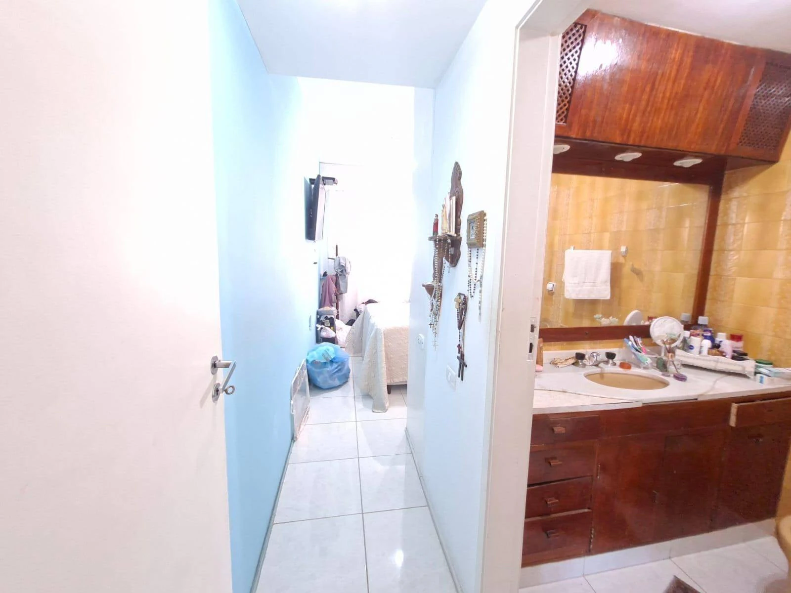Furnished 115 m² apartment with a private BBQ — photo 2
