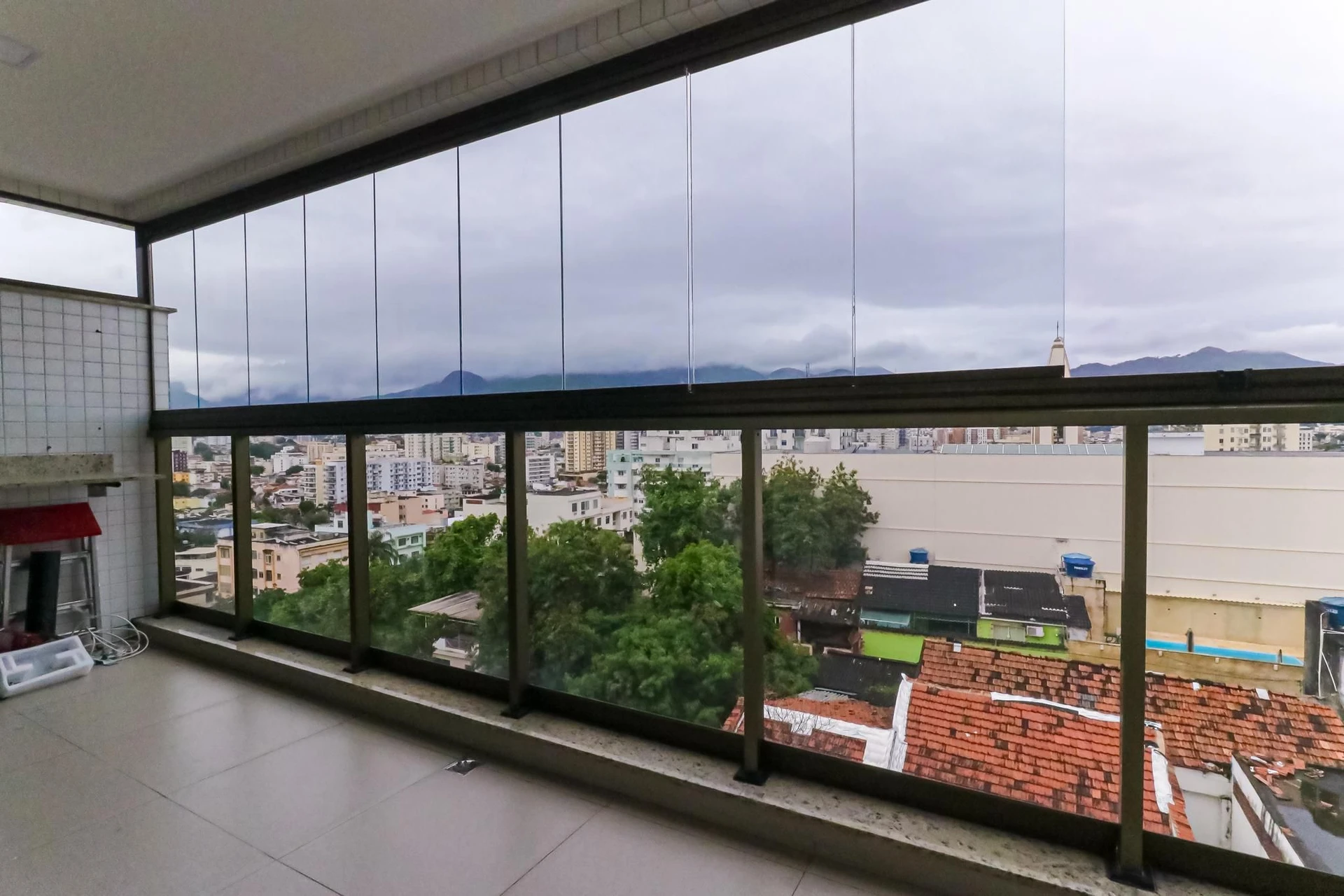 Квартира 68 м² з видом на гори та заскленим балконом — photo 14
