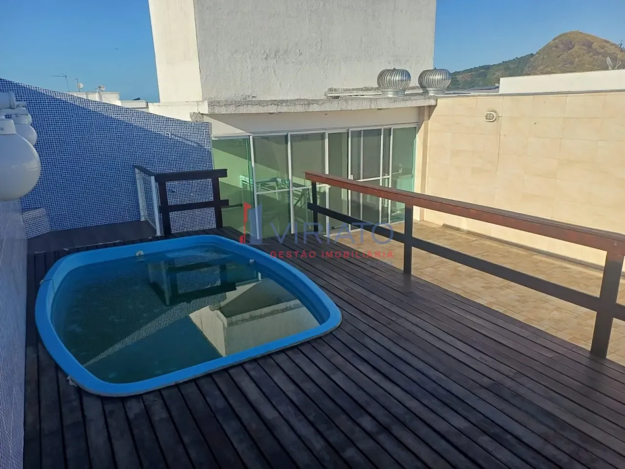 Unfurnished apartment with air conditioning and 4 bedrooms — photo 18