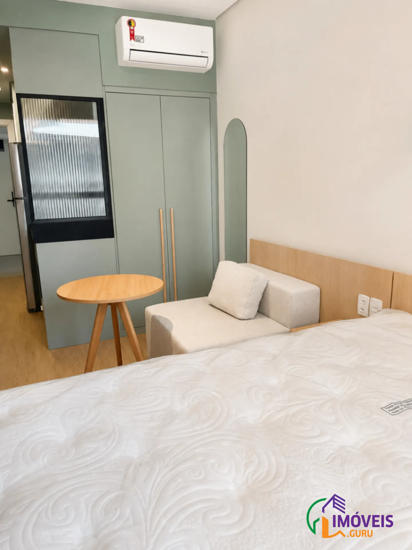 Квартира з меблями 1 спальня 25 м² і 1 ванна — photo 18