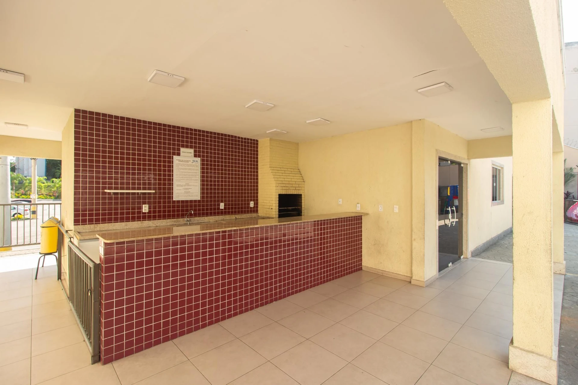 2 quartos e espaço de home office: apartamento de 45 m² — photo 36