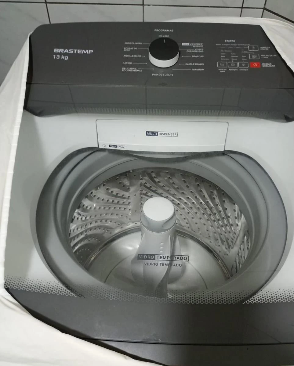 3-bedroom apartment with a washing machine — photo 5