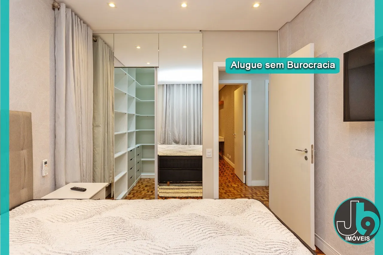 137 m² apartment with 2 bedrooms and 3 bathrooms — photo 33