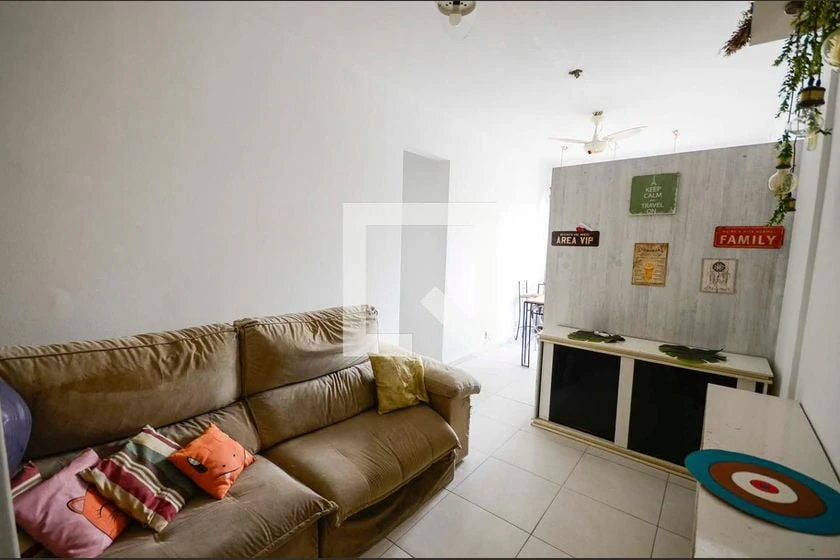 Apartamento mobiliado, 65 m², com espaço de home office — photo 2