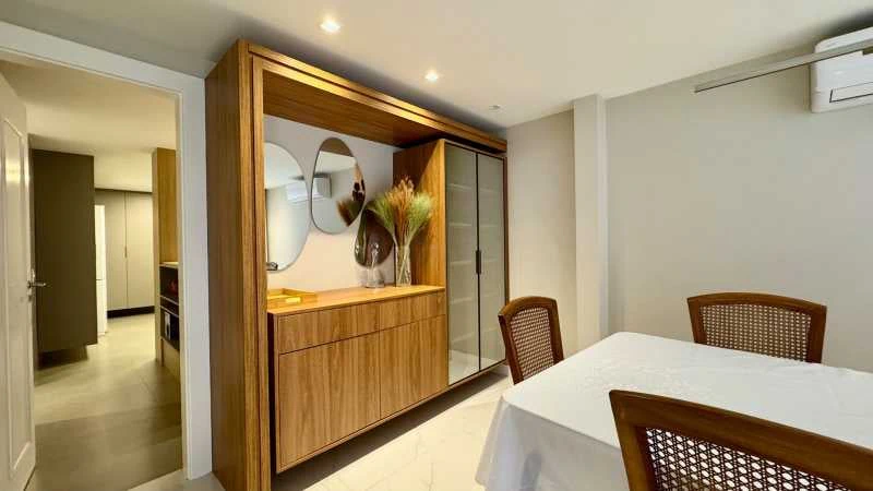 Casa com churrasqueira privativa, Barra da Tijuca — photo 16
