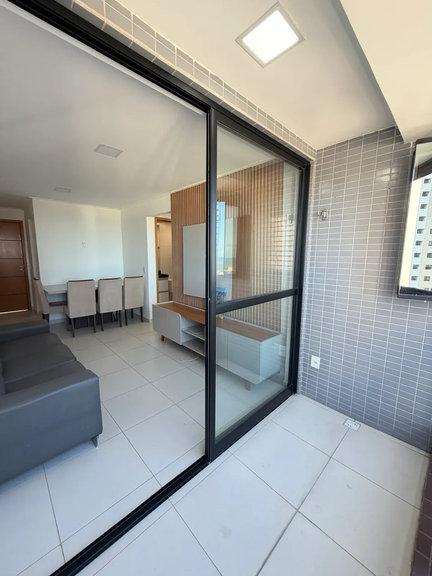 Apartamento com espaço de home office, Jardim Oceania — photo 14