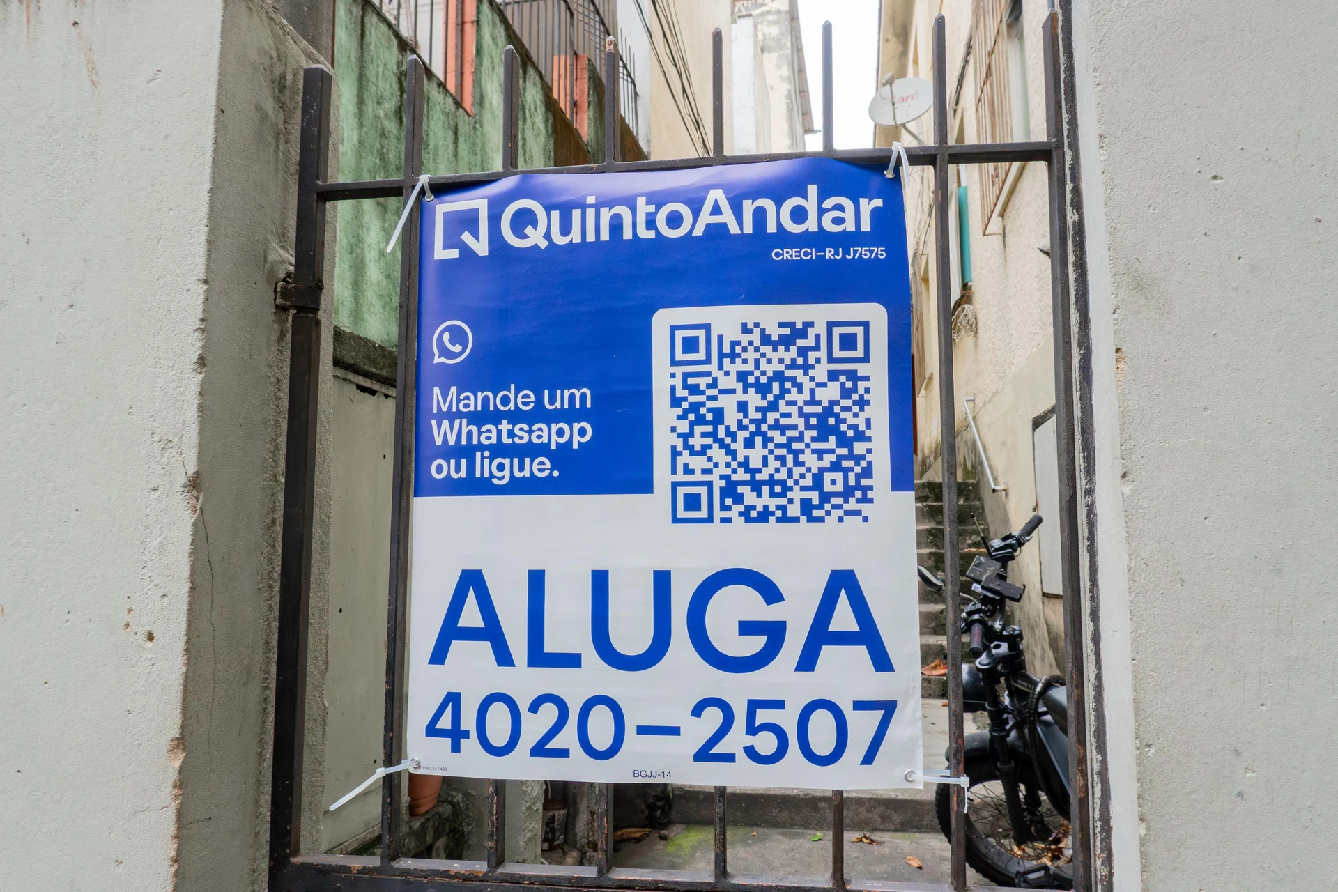 Apartamento com piso de madeira ou laminado, Grajaú — photo 29