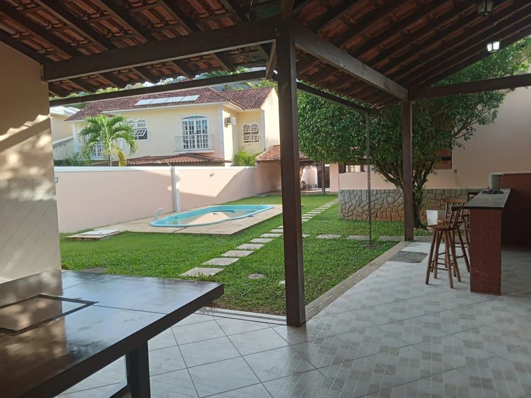 Casa de 4 quartos com varanda gourmet, Jacarepaguá — photo 21