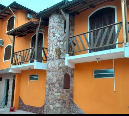4-bedroom house with a grill on the balcony in Florianópolis — photo 3