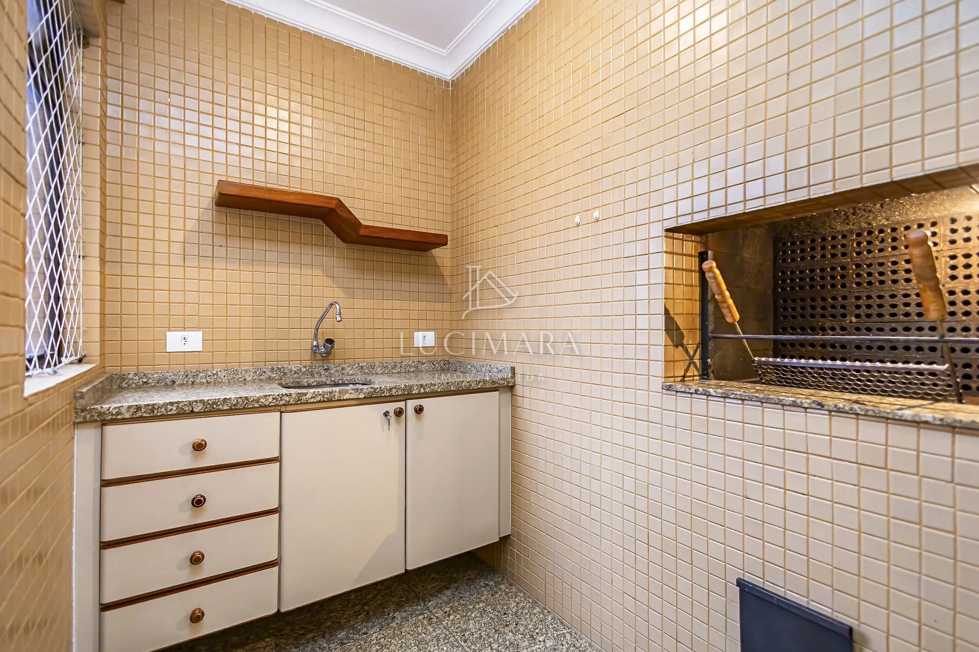 Незамеблированная квартира с 4 спальнями 427 м² — photo 38