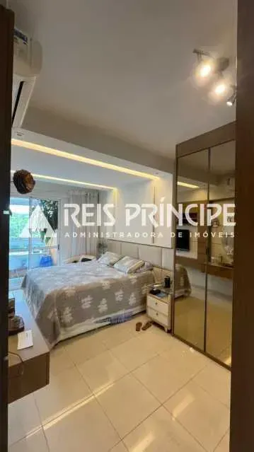 Furnished apartment, 116 m², with a home office — photo 7