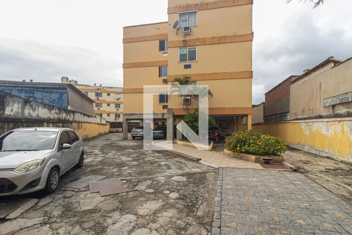 Unfurnished 2-bedroom apartment with 1 parking space — photo 17
