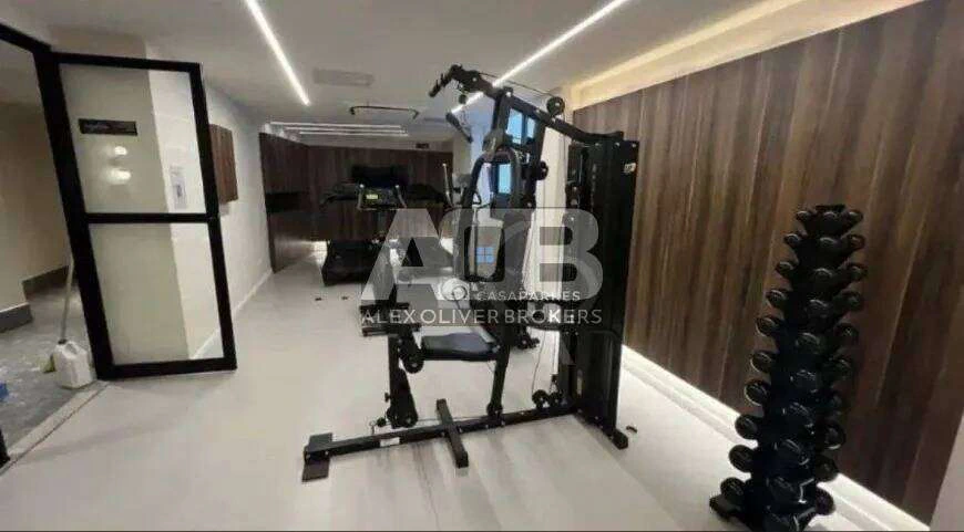 Furnished 1-bedroom apartment with 31 m², no parking — photo 11