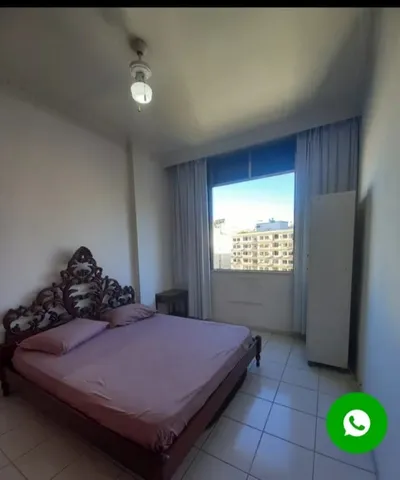Furnished 46 m² apartment with 2 bedrooms and no parking — photo 12
