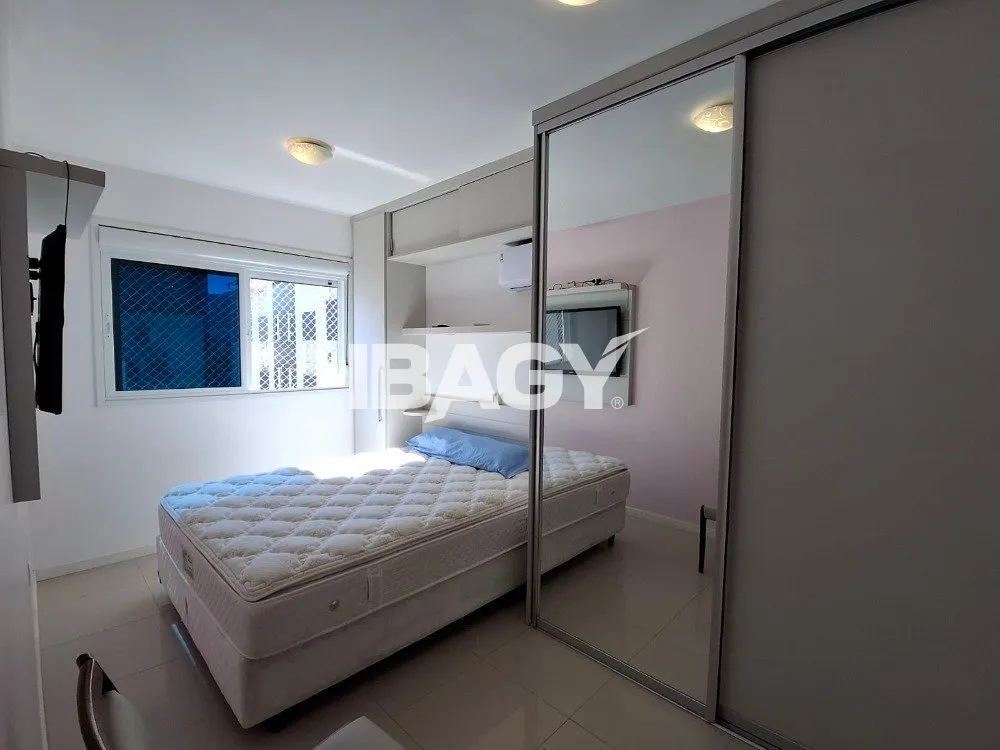 Furnished apartment, 73 m², with a grill on the balcony — photo 7