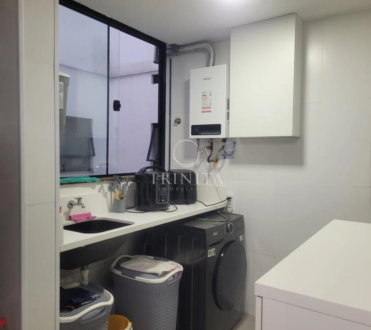 Apartamento mobiliado, 147 m², com varanda envidraçada — photo 30