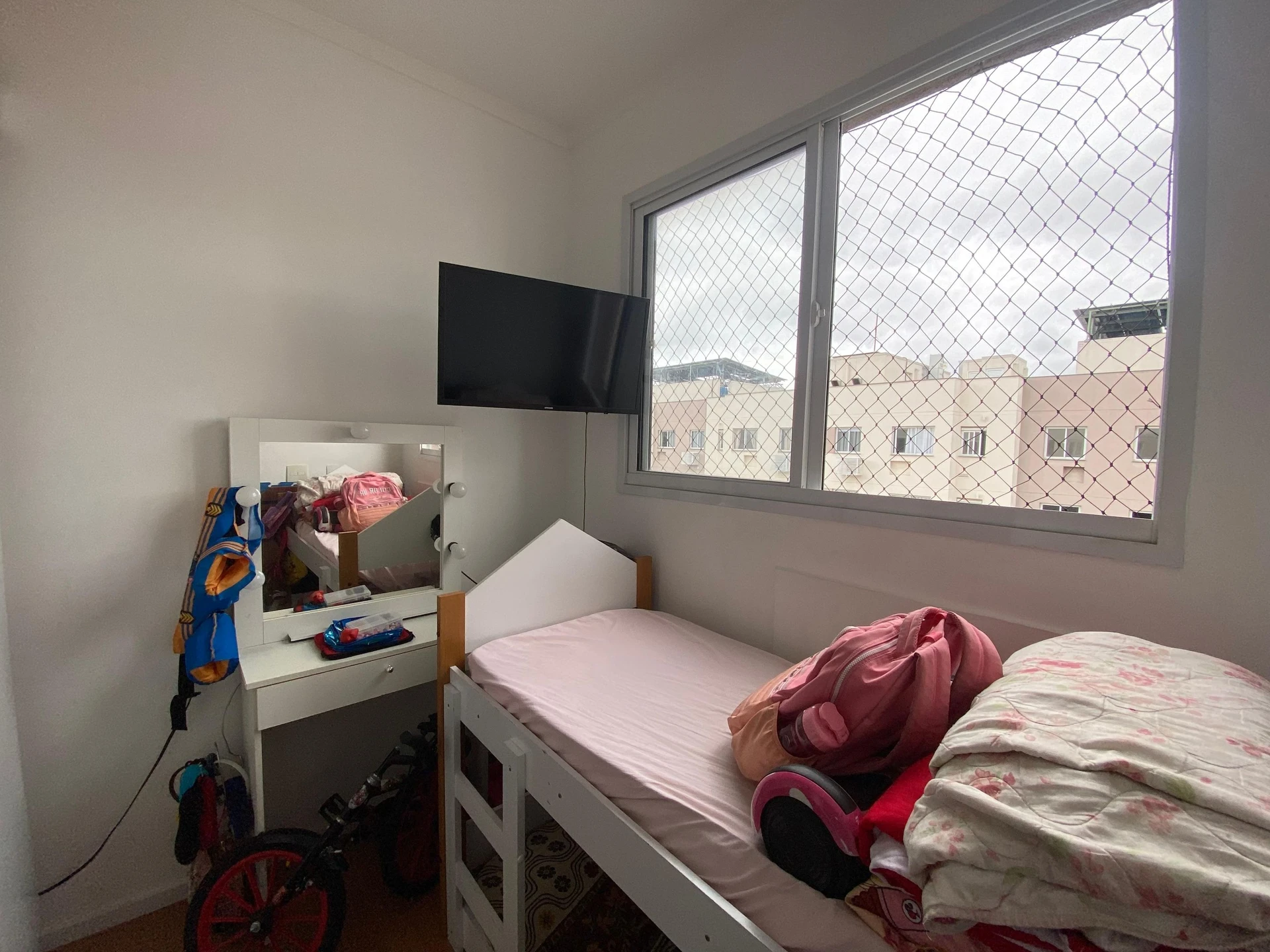 Apartamento mobiliado com 2 quartos e cozinha a gás — photo 7