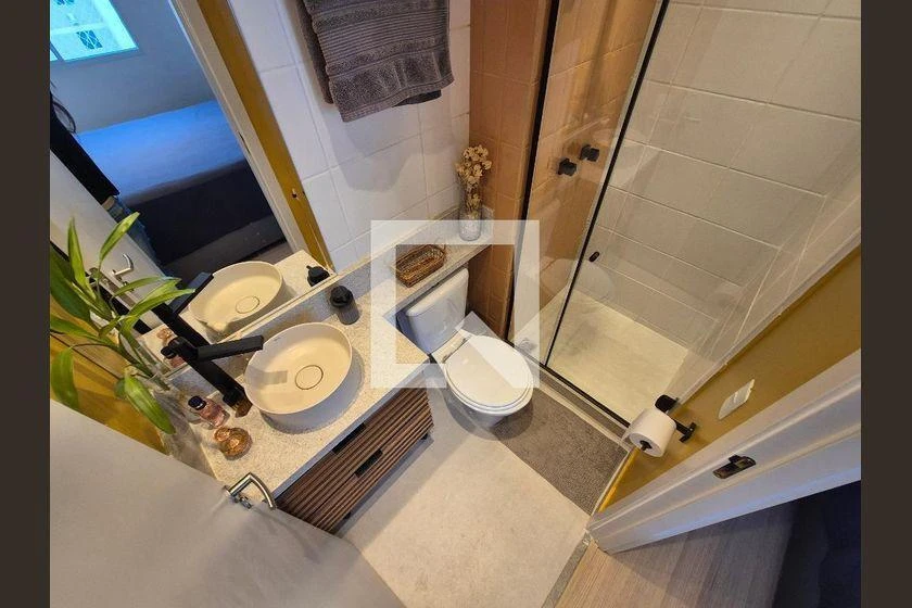 2 quartos e máquina de lavar: apartamento de 54 m² — photo 41