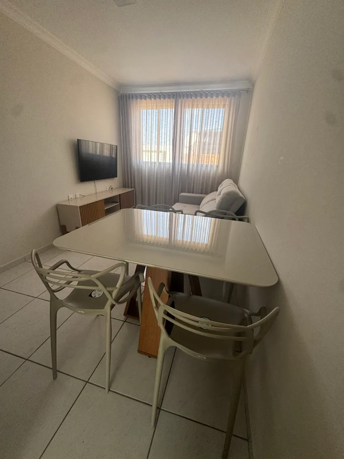 2-bedroom apartment, 1 with its own bathroom, 55 m² — photo 8