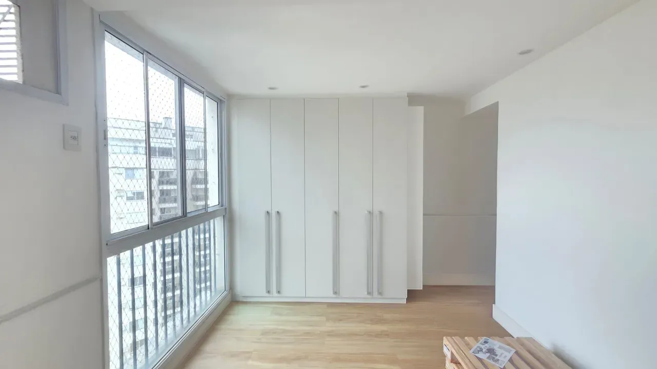 Apartamento com cozinha integrada e 4 quartos — photo 28