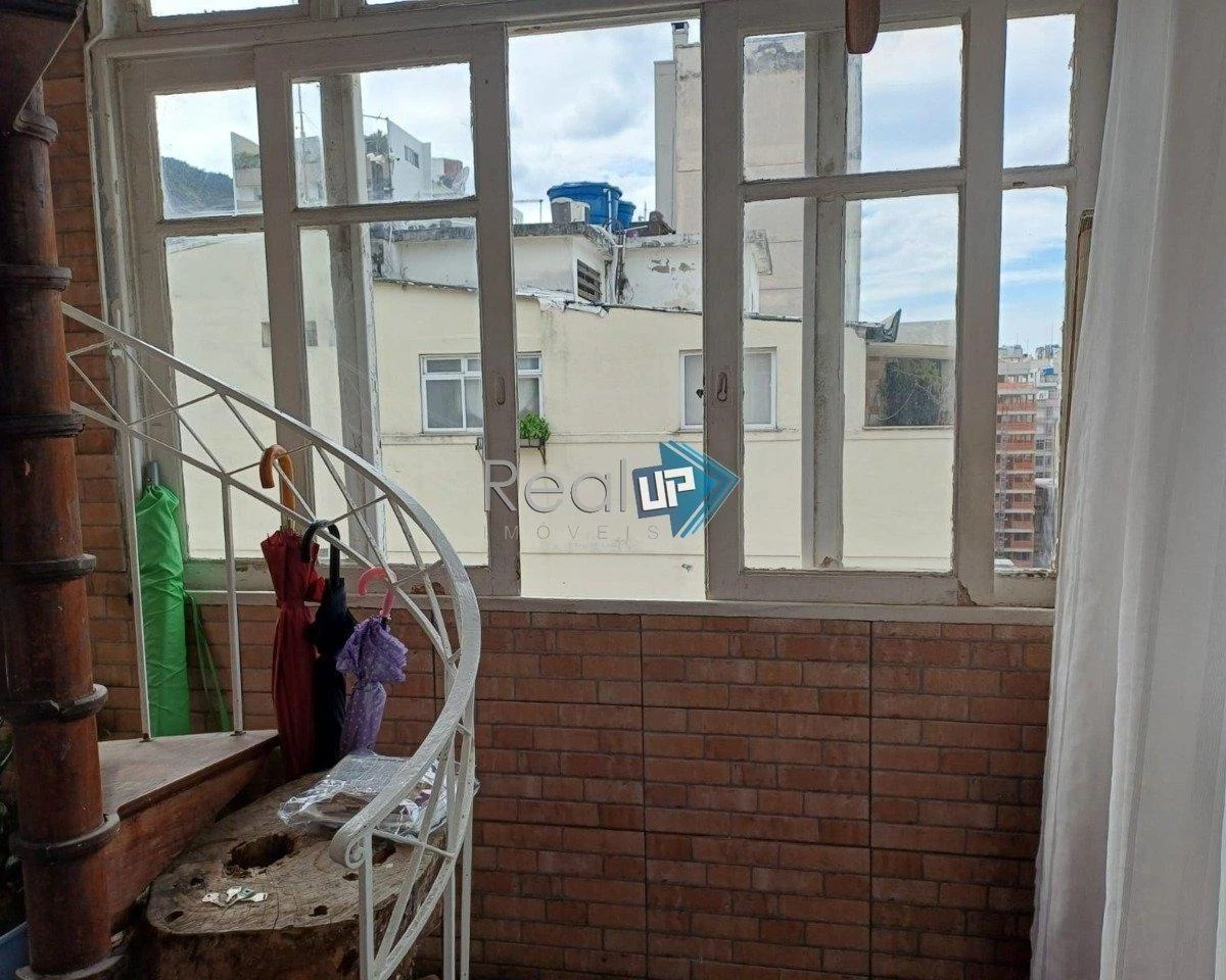 Furnished duplex penthouse with 3 bedrooms and 3 bathrooms — photo 24