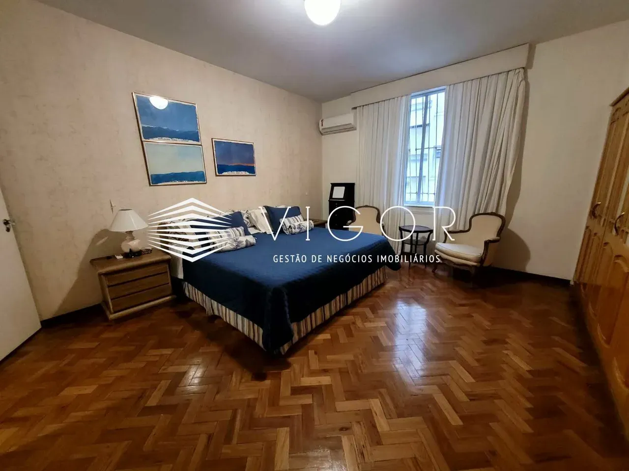 Furnished 347 m² apartment on the 2nd floor, 4 bedrooms — photo 5