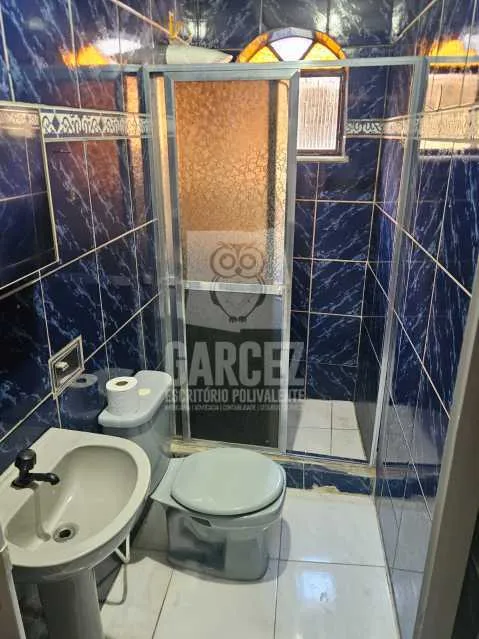 Casa de 2 quartos com piso de madeira ou laminado, Madureira — photo 20