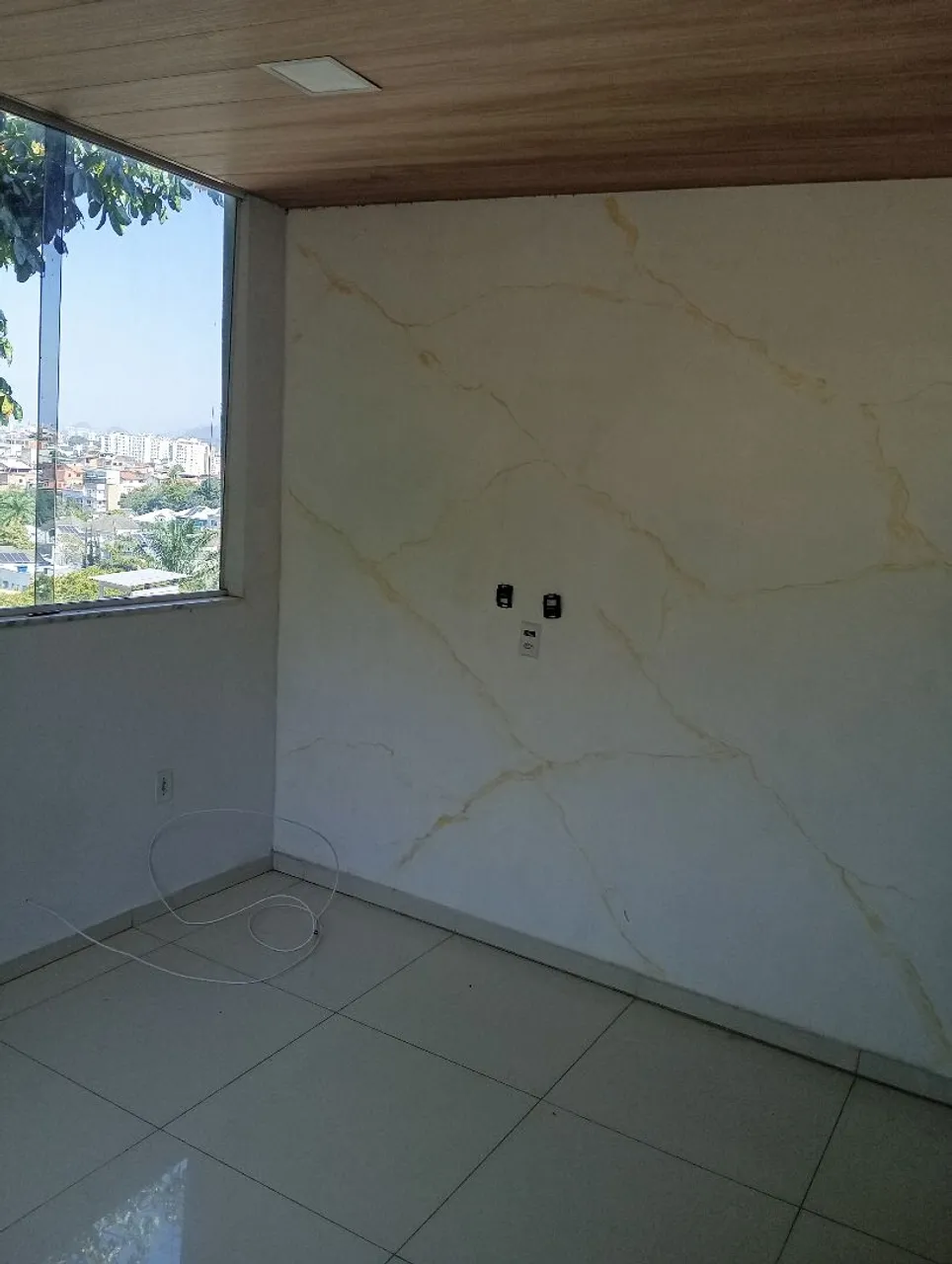 1-bedroom apartment in a gated community