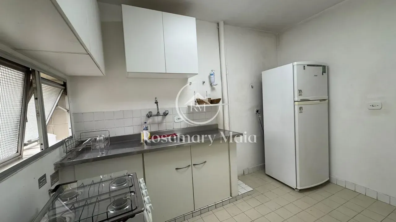 Departamento con balcón cerrado con vidrio en Rio de Janeiro — photo 6