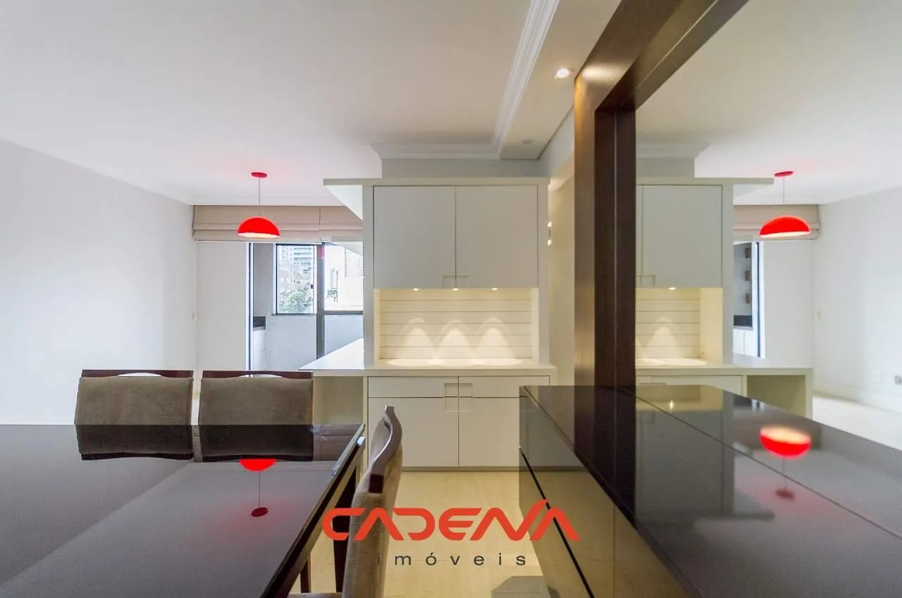 Furnished apartment, 73 m², with a walk-in closet — photo 12