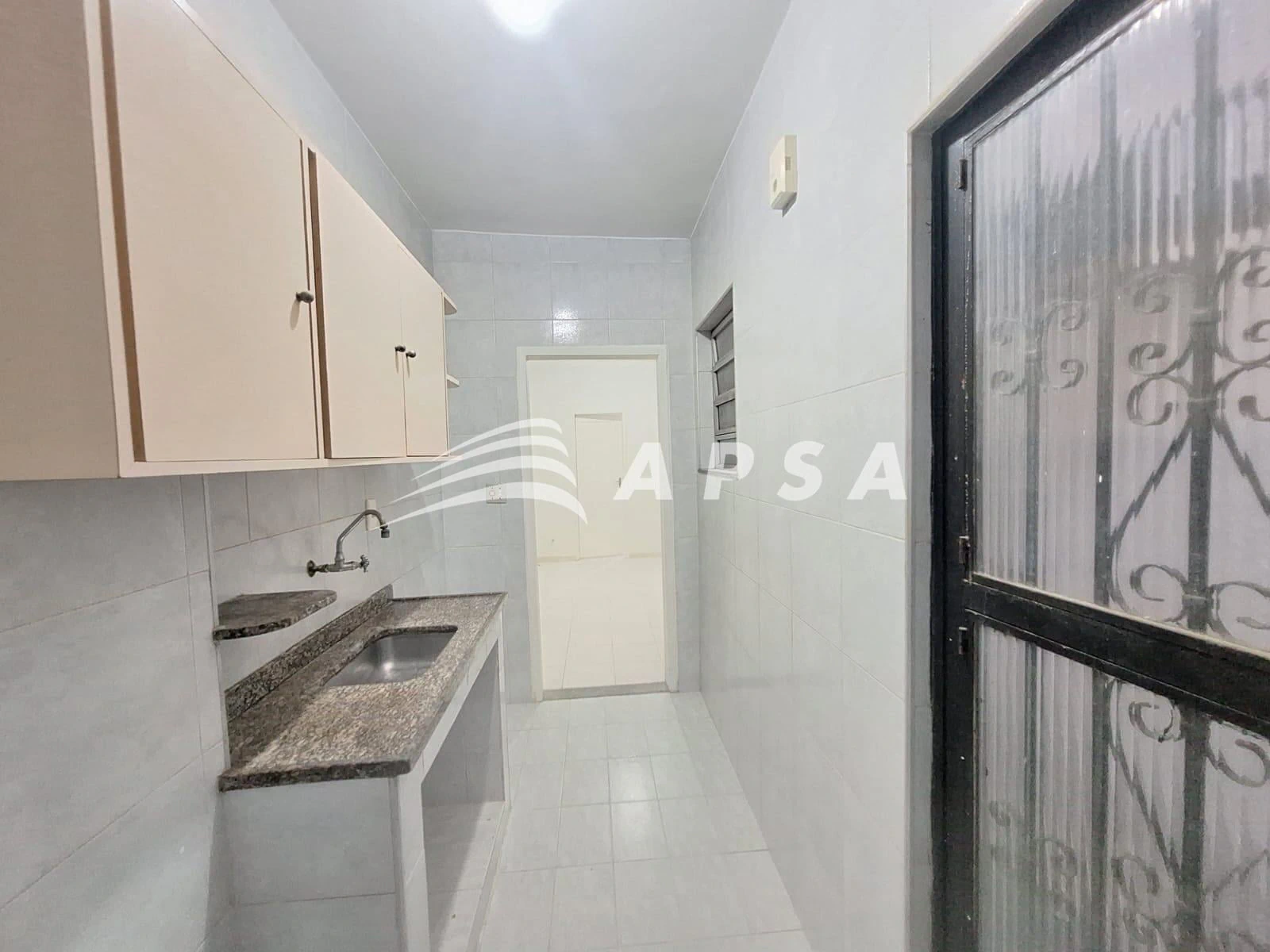 Unfurnished 50 m² courtyard house with 2 connected rooms — photo 4