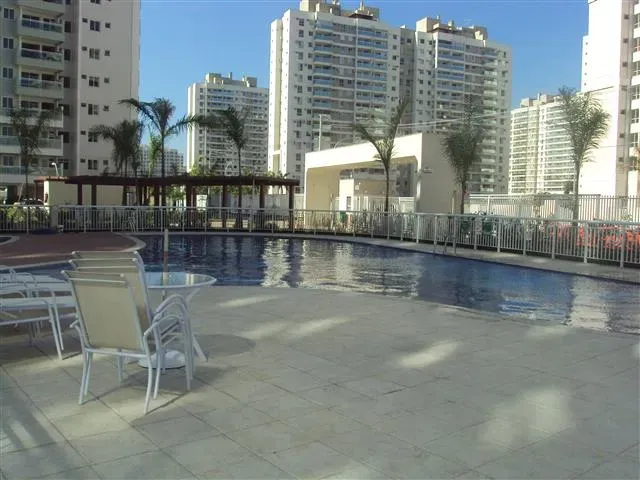 77 m² apartment with 3 bedrooms, balcony and 1 parking — photo 27