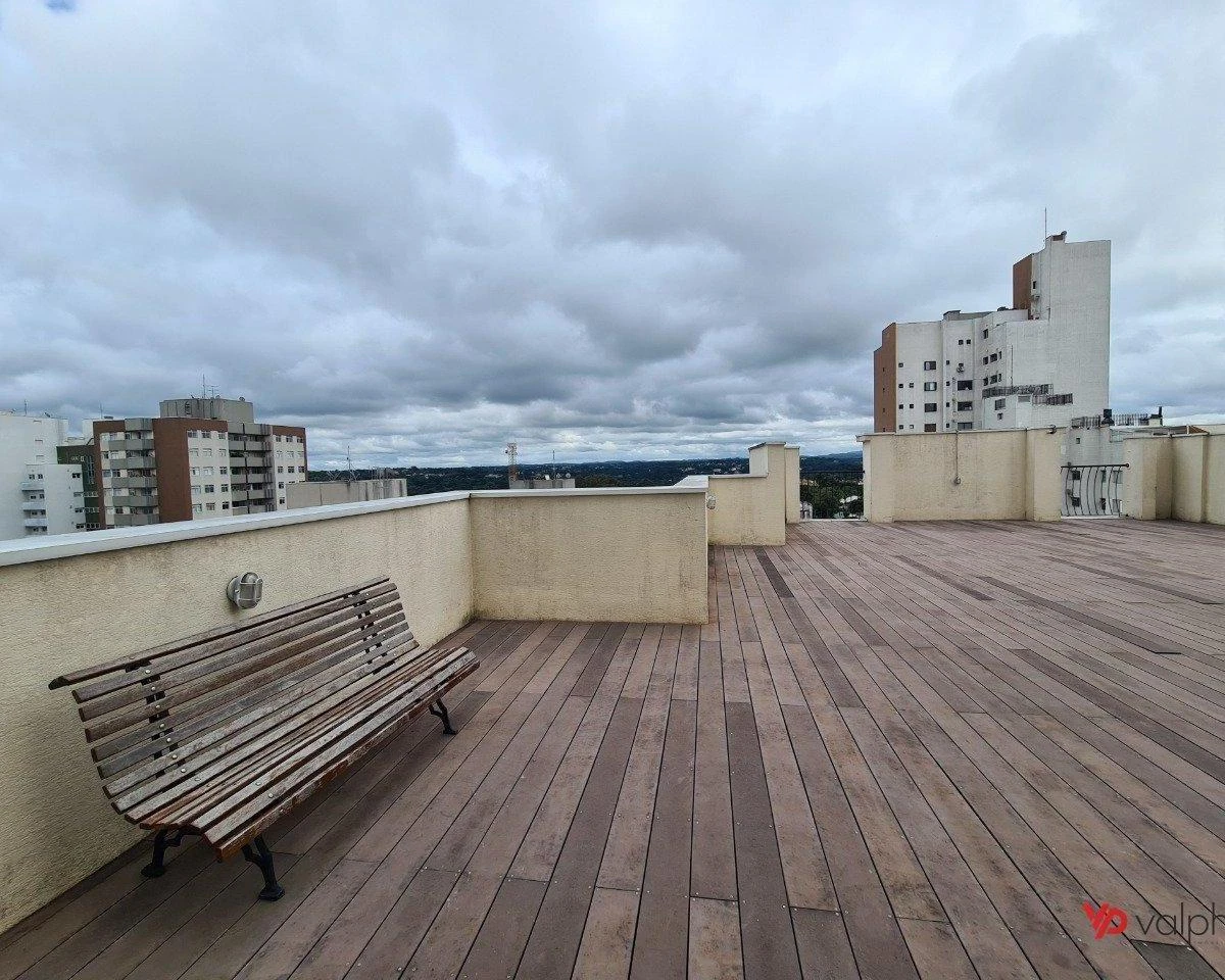 Furnished apartment, 39 m², with a grill on the balcony — photo 44