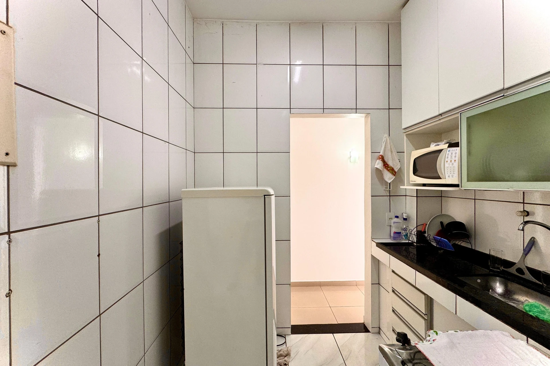 Apartamento mobiliado de 2 quartos com máquina de lavar — photo 20